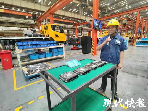 江蘇徐州 瞄準(zhǔn)大國 智 造,走出產(chǎn)業(yè)轉(zhuǎn)型升級(jí)新路徑