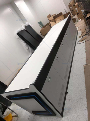 鵬鼎時代大廈選用精致操作控制臺產品