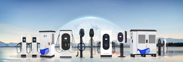 南京打造智能網聯標桿城市，鯨充布局充電網絡共繪綠色出行新篇章