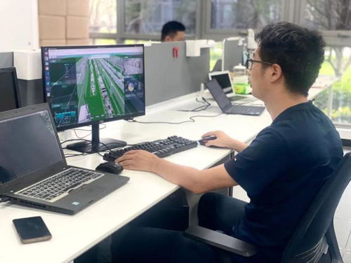 松江區(qū)工業(yè)互聯(lián)網基地躋身國家級四星基地，網絡設備銷售引領千億產業(yè)集聚