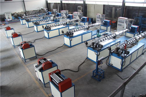 泡沫水果網套加工設備概述 浙江設備與龍口同力達售后服務優(yōu)勢