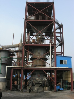 煤氣發(fā)生爐 (中國(guó) 河北省 生產(chǎn)商) - 化工設(shè)備 - 工業(yè)設(shè)備 產(chǎn)品 「自助貿(mào)易」