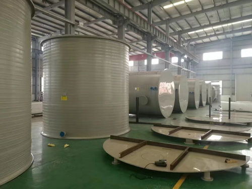 山東生產hdpe纏繞儲罐設備 pph纏繞罐生產線