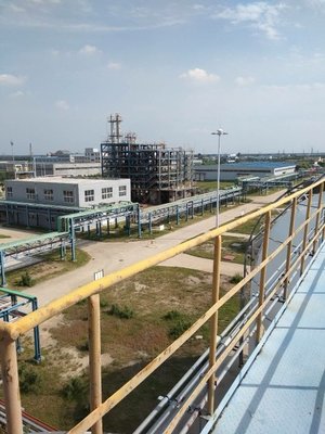 山東大地興魯化工